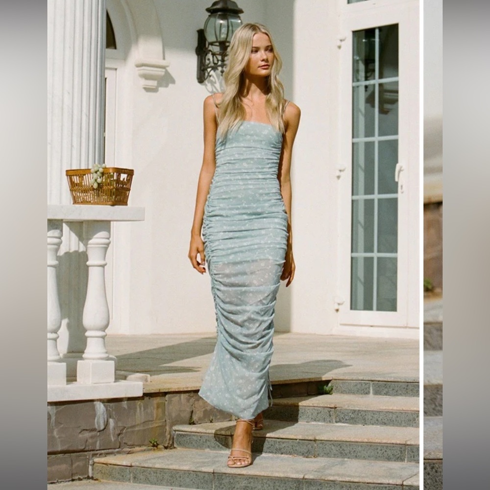 Sabo Skirt Serra Dress